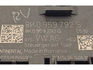 Блок комфорта 8K0959792S   Audi A4 Allroad   