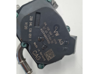 Дроссельная заслонка