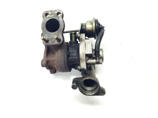 Turbodmychadlo Турбина 54351014801, 0375G9 Citroen C3
