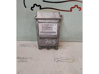 Блок подушек безопасности Mercedes-Benz ML W164