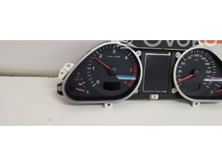 Přístrojová deska Audi A6 S6 C6 4F 2006 5550007301