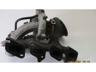  Турбина Opel Meriva B 1.4 55565353, B14NEL   для двигателя B14NEL для двигателя Benzinas     