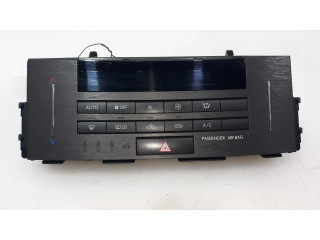Блок управления климат-контролем 5590053540   Lexus IS III XE30