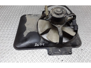 Вентилятор радиатора Mitsubishi Pajero