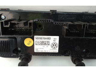 Блок управления климат-контролем 5g0907044bd   Volkswagen Golf VII