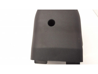 Отделка рулевой оси