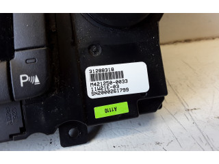 Блок управления климат-контролем 31288317   Volvo V60