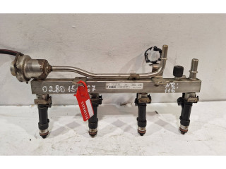 Топливная рампа 0280158205 Opel Meriva B для двигателя A14NEL