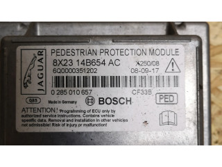 Блок подушек безопасности 8X2314B654AC Jaguar XF