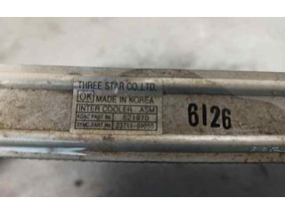 Интеркулер 2371109050, 621970THREESTAR SsangYong Kyron