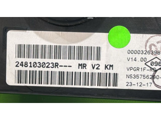 Панель приборов 248103023R, 248103023R Dacia Duster