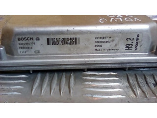 Řídící jednotka 0281001776   Volvo S80 1999