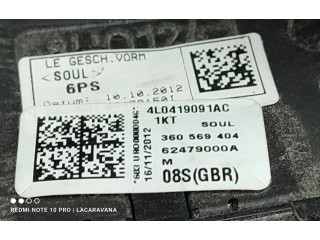 Přístrojová deska Audi A4 S4 B8 8K 2007 4L0419091AC