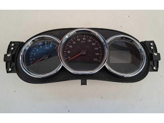 Панель приборов 248106897R Dacia Dokker