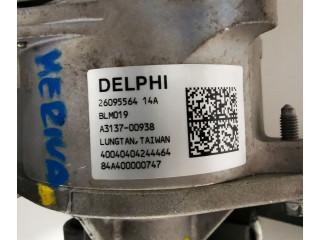 Рулевая рейка 93392692 Opel Meriva A 2003 - 2010 года