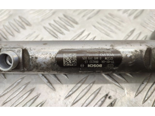 Комплект системы впрыска топлива 31216313, 0281002990    Volvo V70  d5244t10 