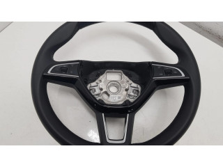 Руль Skoda Kodiaq 2017- года 5E0419091BR, 5E0419685A