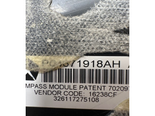 Блок управления P04671918ah   Jeep Grand Cherokee