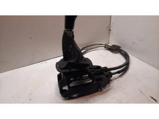 Механизм переключения передач (кулиса) (в салоне)