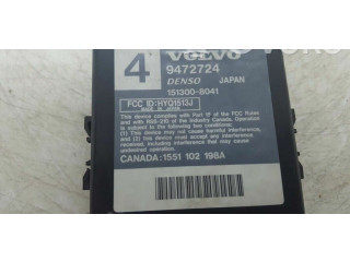 Блок управления сигнализации