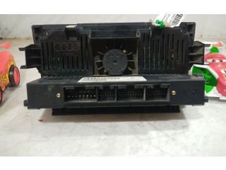 Блок управления климат-контролем 8P0820043D, 8P0820043D   Audi A3 S3 8P