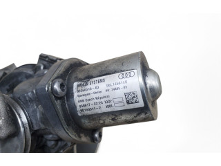 Турбина Audi Q5 SQ5 06L145614B, 06L145722T для двигателя cpm