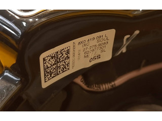 Руль Audi A7 S7 4G 2011 - 2017 года 8X0419091L, 8X0419091L