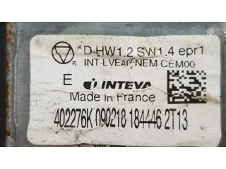 Электрический механизм для подъема окна без двигателя