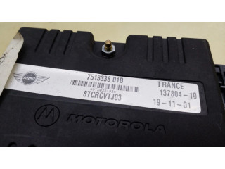 Блок управления коробкой передач 751333801B, 7513338   Mini One - Cooper R50 - 53