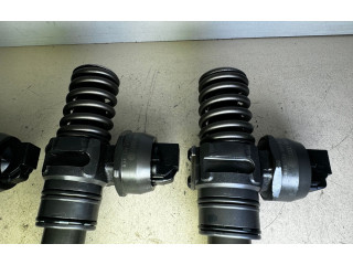 Комплект форсунок 038130073AG, 0414720215    Volkswagen Touran I   