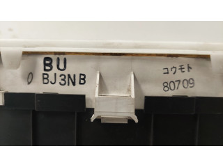 Přístrojová deska Mazda 323 F 1999 BJ3NB