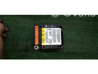 Блок подушек безопасности 9656888880   Citroen C2