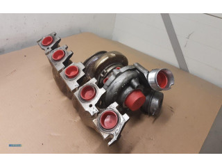  Турбина Audi A3 S3 8V  07K145701L   для двигателя DAZA      