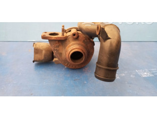 Турбина Citroen C4 I