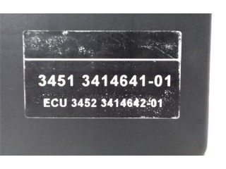 Блок АБС 3451341464101 BMW X3 E83 2003 - 2010 года