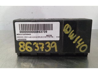 Řídící jednotka 1405420232 Mercedes-Benz CL C140