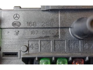 Pojistková skříňka 168298 Mercedes-Benz E AMG W212 2009