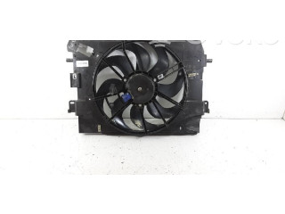 Вентилятор радиатора     214816703R, 214815012R    Dacia Sandero 