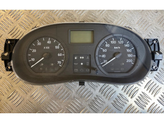 Панель приборов P8200752813, 281127465E   Dacia Logan I       