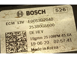 Вентилятор радиатора     25380G5600, 25304CR690    KIA Xceed 