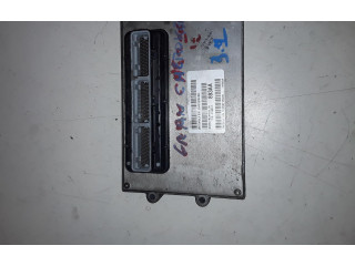 Блок управления двигателя 06a0100ra8xl, 06A0100RA8XL Jeep Grand Cherokee (WJ)