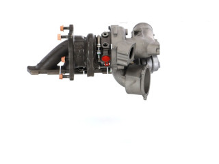 Турбина Skoda Octavia Mk2 (1Z) 53039880086, 53039880086