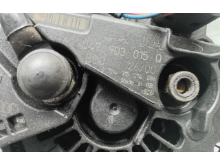 Генератор 047903015Q, 047903015Q   Skoda Fabia Mk1 (6Y)      