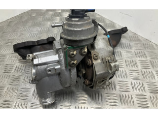 Турбина Skoda Octavia Mk3 (5E) 04L253020S для двигателя DDYA