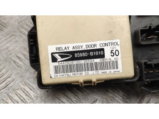 Блок предохранителей 85980B1010 Daihatsu Sirion