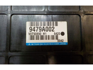 Блок управления 1610477880, 9479A002   Citroen C-Zero