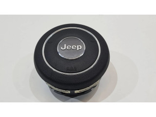 Подушка безопасности водителя Jeep Grand Cherokee