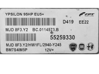 Блок управления двигателем Блок управления 55259330, 2940-Y245   Lancia Y 840