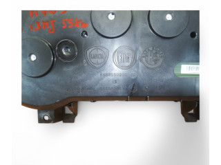 Přístrojová deska Fiat Punto Evo 2014 51974530, 199A9000