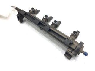 Топливная рампа 06A906031BT   Skoda Octavia Mk2 (1Z)  